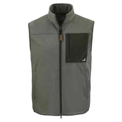 Dixie Decoys Pamlico Layering Vest - Gunboat - Image 1 of 3