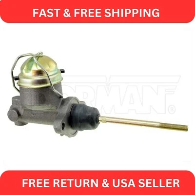 Cilindro maestro de embrague Dorman CM36153 para modelos internacionales seleccionados 65-82 Foto 1 de 4