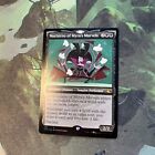 Nocturno of Myra's Marvels Showcase Galaxy Foil MTG Unfinity NM FAST SHIPPING