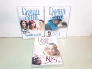 DVD Konvolut Danielle Steele Romantik Drama Film 3x Filmklassiker 2x versiegelt Neu - Bild 1 von 11