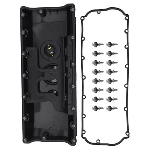 Tapa válvula con junta For VW Touareg 7L7 2.5 R5 TDI 2003-2010 070103469B - Imagen 1 de 12