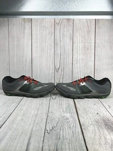 USED, Brooks Pure Cadence Gray Green Running Shoes - Men's Size 13 - 1101821D039 - Picture 1 of 7