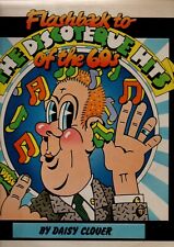 DAISY CLOVER, FLASHBACK TO THE 60's THE DISCOTEQUE HITS 12"x33rpm 1970 OZ RECORD
