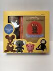 Teeny Tiny Animal Crochet By Kristen Rask Koala & Bunny Crochet 12 Creature Kit