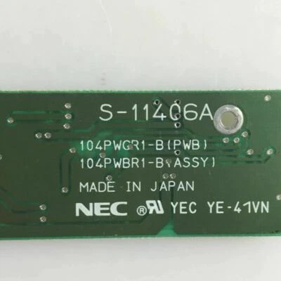 NEC board S-11406A new FREE EXPEDITED SHIPPING - Image 1 of 2