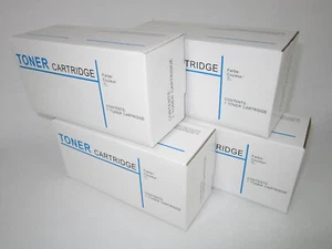 Compatible Toner TN258XL BCMY for Brother MFCL8390CDW, MFCL3760CDW, MFCL3755CDW - Picture 1 of 1