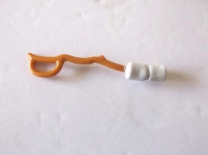 MATTEL DOLL TOY picnic Jackson Monster High Marshmallow on a stick - Picture 1 of 4