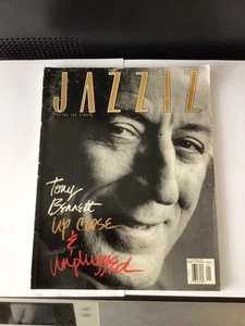 Jazz Magazine - Jazziz - Jan, 1995 - Vol 12 No 1 - Picture 1 of 6