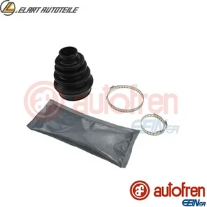JUEGO DE FUELLES EJE DE TRANSMISIÓN D8027 PARA FIAT REGATA/Weekend X/1/9 UNO RITMO 1.6L - Imagen 1 de 6