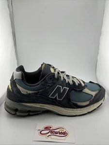 Size 11 - New Balance 2002R Protection Pack - Dark Navy PreOwned No Box - Picture 1 of 5
