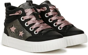 Zapatilla deportiva con cordones Blowfish Malibu infantil niña Wanderland-T negra 11M - Imagen 1 de 5