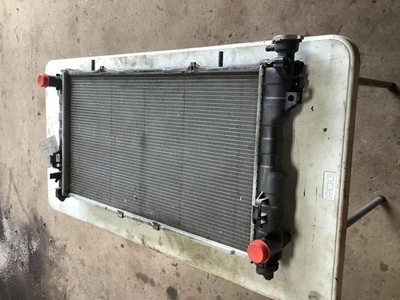 Radiator 6 Cylinder Fits 01-04 CARAVAN 342110 - Image 1 of 4