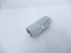 246227 Nuevo-Sin caja; Válvula de control de flujo hidráulico Vonberg 1458-1,5 -08SAE 1,5 GPM - Imagen 1 de 4