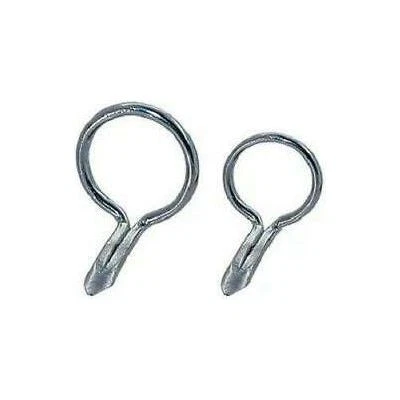 SFG - Guías de mosca cromadas de un solo pie Foto 1 de 1