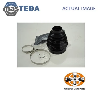 305379 CV JOINT BOOT KIT FRONT RIGHT LEFT WHEEL SIDE LOBRO FOR CITROËN C4 I,C4 - Image 1 of 4