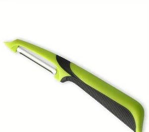 Stainless Steel Vegetable Peeler, Fruit Peeler, Sharp Kitchen Tool for Potatoes - Picture 1 of 4
