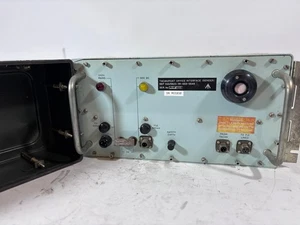 Militär Avionik Luftventil Bauteil - Bild 1 von 5