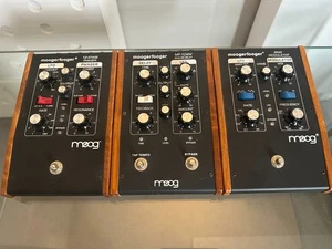 Moogerfooger Bundle – MF-104M Delay + MF-103 Phaser + MF-102 Ring –Mint Moog Set - Picture 1 of 15