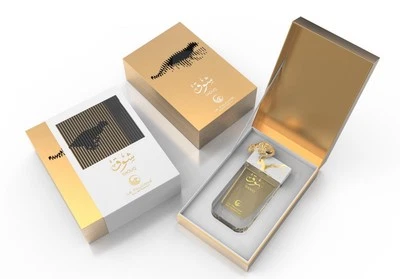 Парфюмерная вода Shouq от Le Falcone Emper 100 мл 🥇 Супербогатая ниша удивительный фрагмент🥇 - Изображение 1 из 2