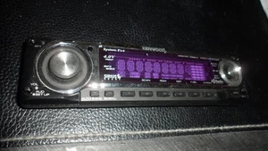 KENWOOD KDC-MP5028 Detachable FACEPLATE ONLY / USED TESTED WORKING - Picture 1 of 5