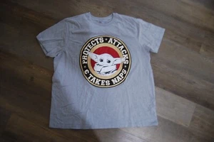 Disney/Star Wars Grogu Baby Yoda T-Shirt, The Mandalorian, Paket A - Bild 1 von 2