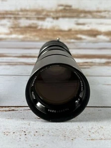 Auto Vivitar Tele-Zoom 85mm-205mm 1:3.8 - 58mm Lens - Picture 1 of 4