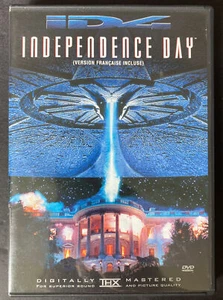 Día de la Independencia (DVD, 2008, pantalla ancha) Usado, ENVÍO GRATUITO en Canadá - Imagen 1 de 3