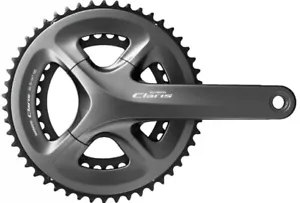 Shimano Claris FC-R2000 50/34T 165mm Crankset - Picture 1 of 1
