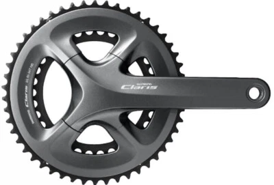 Shimano Claris FC-R2000 50/34T 165mm Crankset - image 1 of 2
