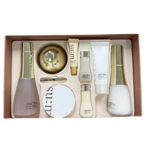 Sum 37 Time Energy Skin Resetting 3 Set/Toner+Emulsion+Cream+Cushion/su:m 37˚ - Picture 1 of 3