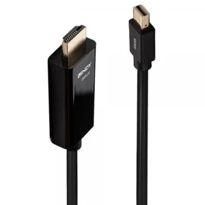 Lindy Cavo Mini Displayport/hdmi 4k30 (dp: Passivo) 2m - Foto 1 di 4