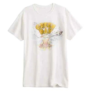 Camiseta Green Day Band | Talla Hombre: GRANDE Camisa Manga Corta | Dookie Oficial - Imagen 1 de 3