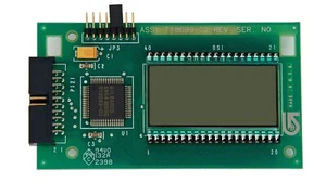 GILBARCO T18699-G2 ADVANTAGE LCD PPU DISPLAY - Picture 1 of 1