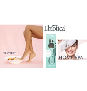 L BIOTICA CUDO TARKA FOR EXPRESS HARD FOOT REMOVAL. TARKA DO STOP ( sholl )