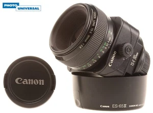 Canon TS-E 90mm/2,8 / 90 / 2,8 / 90/2,8 TS E / Tilt-Shift Objektiv für Canon EF - Bild 1 von 9