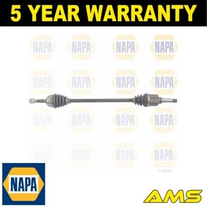 Fits C3 2009- 208 2012- 1.0 1.2 1.4 HDi 1.6 Driveshaft Front Right NAPA - Picture 1 of 2