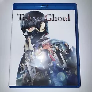 Tokyo Ghoul: The Movie (Live Action) Blu-ray/DVD Anime Manga - Picture 1 of 6