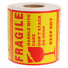  Packing Fragile Label Caution Sticker Moving Labels Stickers with Care Warning