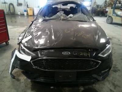 Conjunto de ventilador de motor de ventilador de radiador compatible con 17-20 Lincoln Continental 171949 Foto 1 de 4