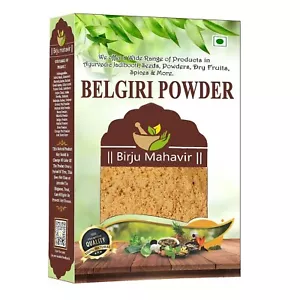 BrijBooti Bel Giri Powder Bealgiri (250 Gm) For Immune Support Free Shipping - Picture 1 of 4