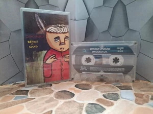 DINOSAUR JR "WITHOUT A SOUND" CASSETTE ED. PERU - Picture 1 of 3