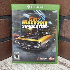 Automechaniker Simulator (Xbox One) getestet funktioniert - Bild 1 von 6