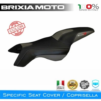 RIVESTIMENTO COPRI SELLA BOSTON SC K 1300 R 3BLG-3 BMW K 1300 R  2009 2015 - Изображение 1 из 4