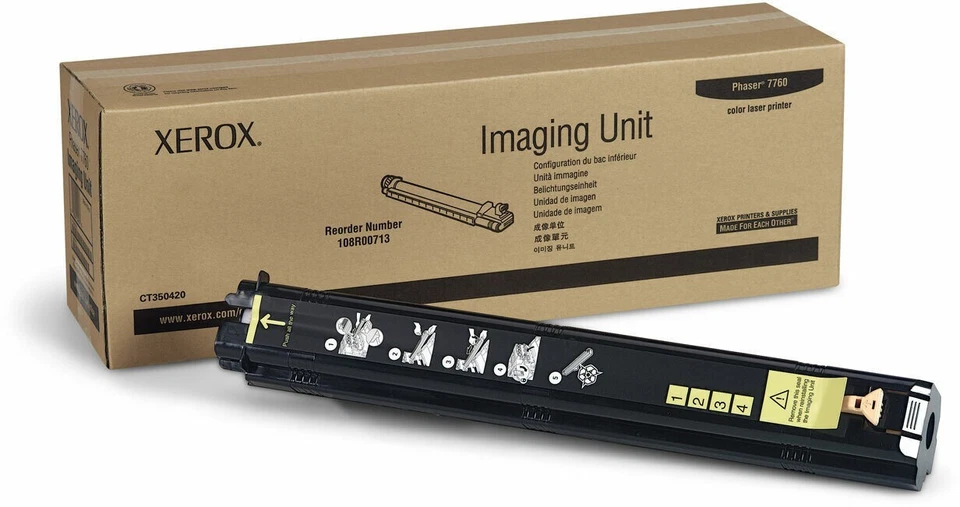 Imaging Unit for For Xerox Phaser 7750 -  108R00581 108R581 new in Plain Box - Image 1 of 1