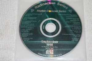 X-Mix Radioactive Series RARE OUT OF PRINT Sep 1998 Lauryn Hill Queen Miss Jones - Picture 1 of 1