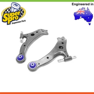 Totalmente Nuevo * SuperPro * Kit de brazo de control para TOYOTA CAMRY XV50 Parte # TRC1020-Frontal - Imagen 1 de 4