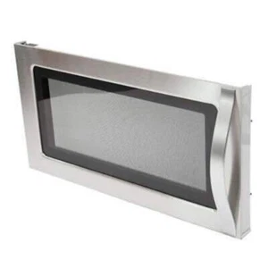 Whirlpool Microwave Door (replaces W10468671K) W10468671 - Picture 1 of 1