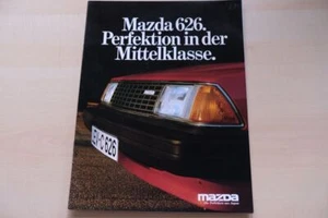 217552) Mazda 626 Prospekt 11/1980 - Picture 1 of 1