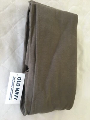  NUEVO CON ETIQUETAS Old Navy Para Mujer Taupe Tiro Alto Jersey Leggings Pantalones M,L,XL Foto 1 de 4