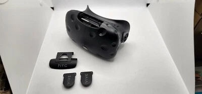 HTC Vive Virtual Reality Headset ONLY 100% Working - Cleaned & Sanitized - Image 1 of 4